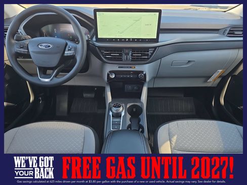 New 2026 Ford Escape Active w/ Tech Pack #1 FWD image 9