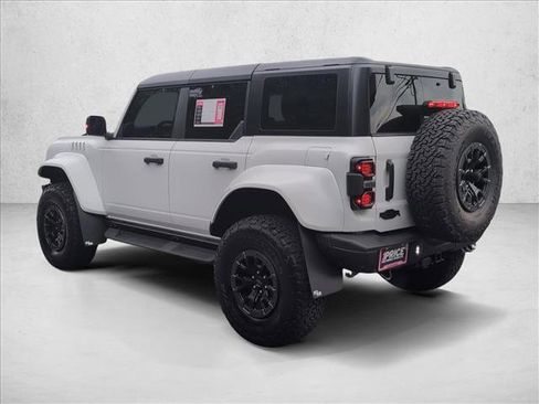 Used 2024 Ford Bronco Raptor w/ Interior Carbon Fiber Pack 6 AWD/4WD image 8