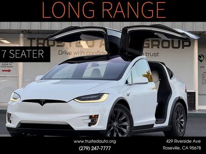 Used 2018 Tesla Model X 100D