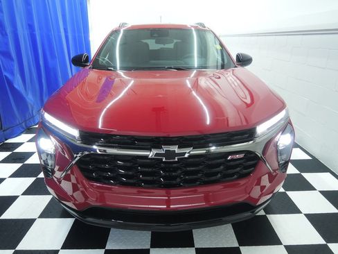New 2026 Chevrolet Trax RS w/ Driver Confidence Package FWD image 9