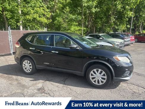 Used 2015 Nissan Rogue S AWD/4WD image 4