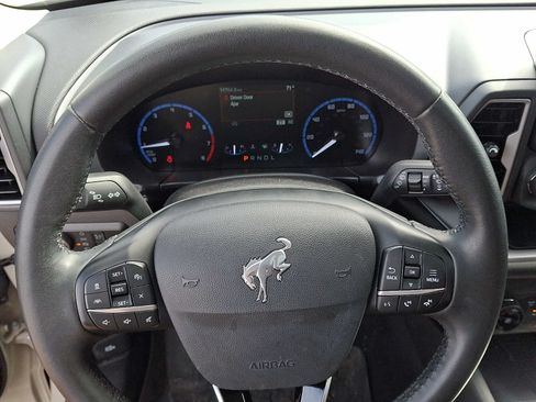 Used 2024 Ford Bronco Sport Big Bend w/ Convenience Package AWD/4WD image 19