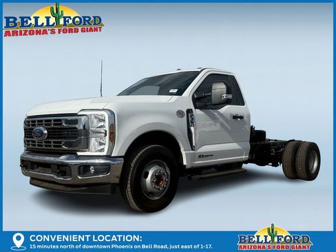 New 2025 Ford F350 XL w/ XL Chrome Package image 2