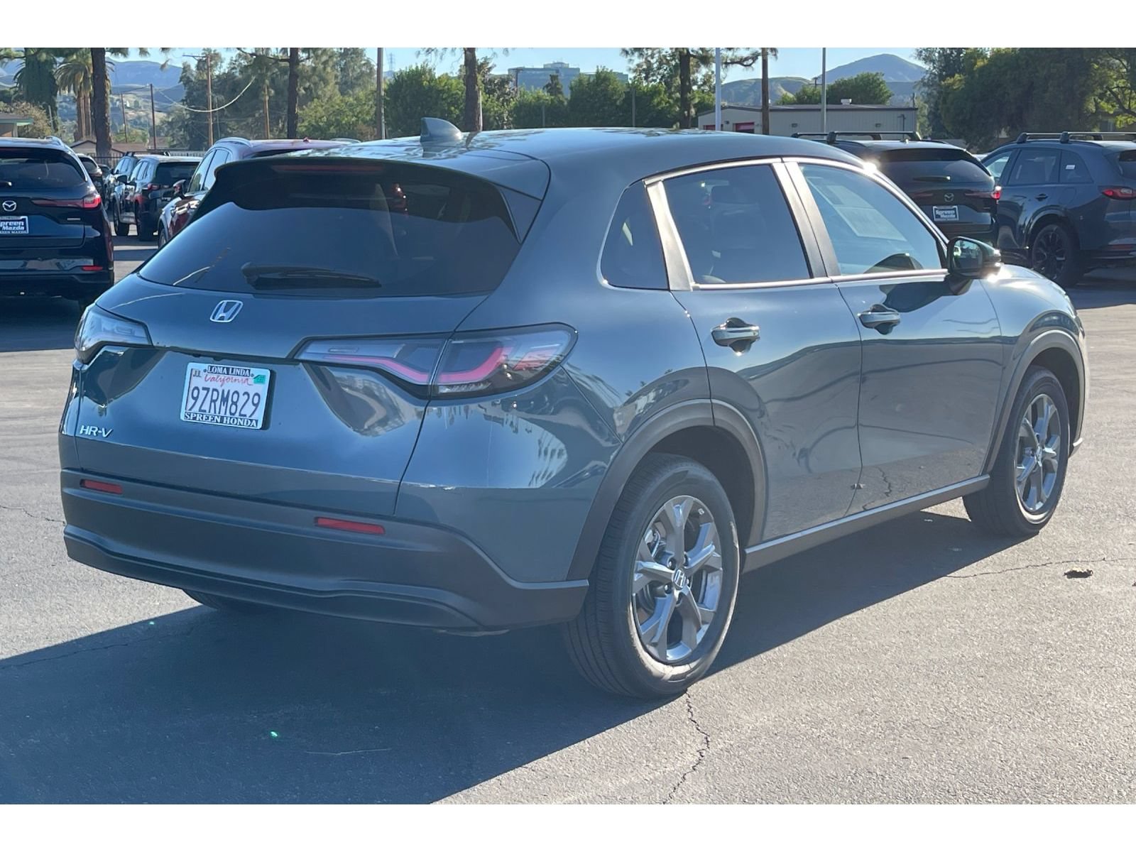 Used 2027 Honda HR-V LX image 6