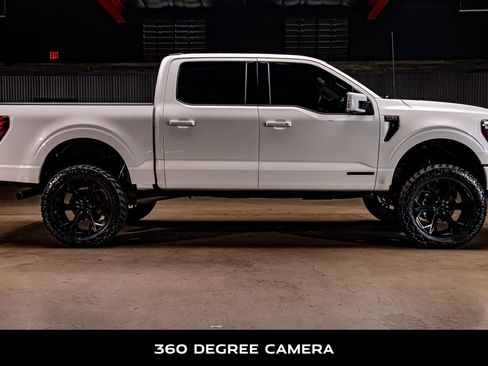 Used 2024 Ford F150 Platinum w/ Equipment Group 702A High image 11