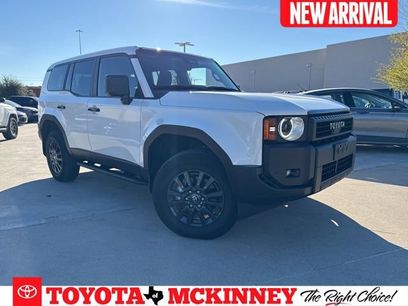 Used 2024 Toyota Land Cruiser 1958