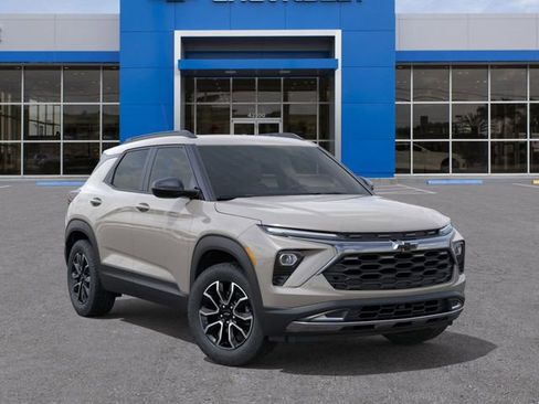 New 2026 Chevrolet TrailBlazer ACTIV w/ Convenience Package image 8