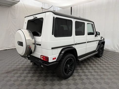Used 2017 Mercedes-Benz G 550 image 5