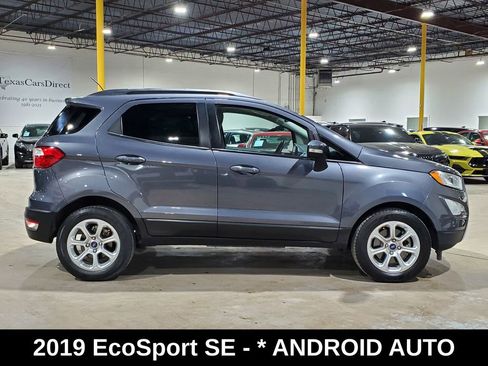 Used 2019 Ford EcoSport SE FWD image 5
