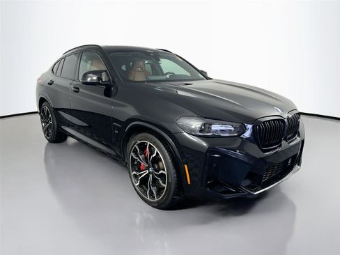 Used 2023 BMW X4 M M Base w/ Competition Package image 8