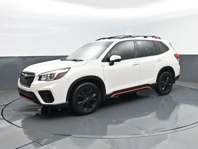Used 2019 Subaru Forester Sport w/ Popular Package #2