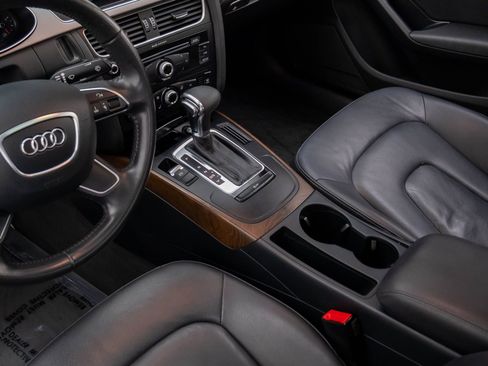 Used 2014 Audi A4 2.0T Premium w/ S Line Style Package image 11
