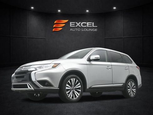 Used 2020 Mitsubishi Outlander SEL image 33