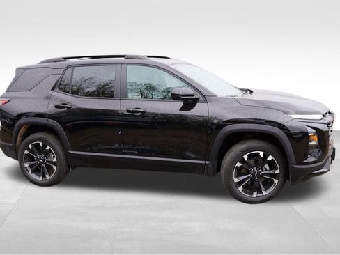 New 2026 Chevrolet Equinox RS image 2