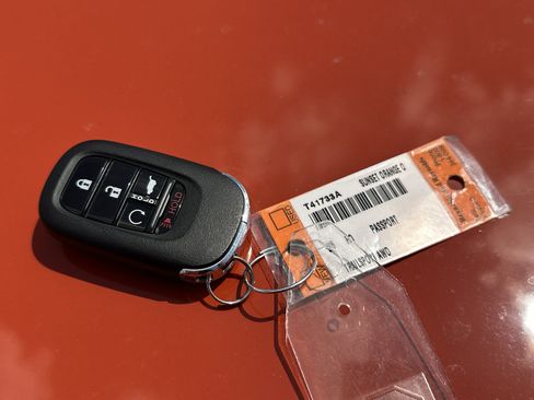 Used 2026 Honda Passport TrailSport image 36