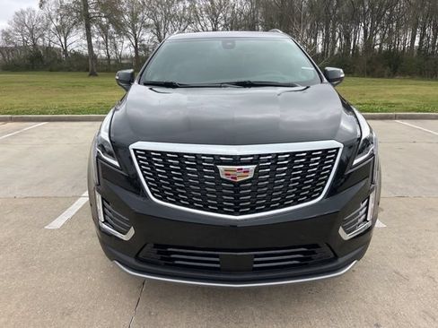 New 2026 Cadillac XT5 Premium Luxury w/ Driver Assist Package FWD image 11