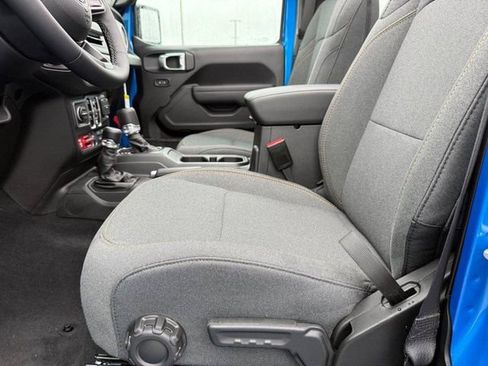 New 2025 Jeep Wrangler Willys image 19