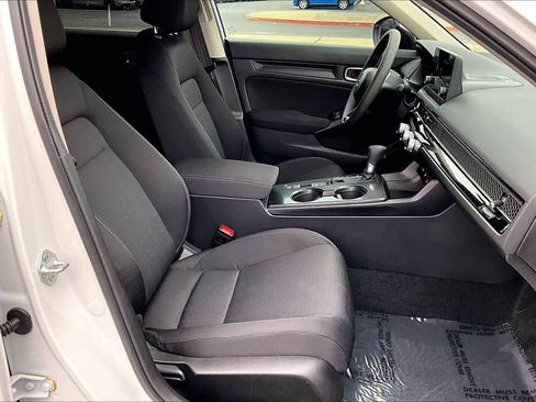 Used 2026 Honda Civic LX image 8