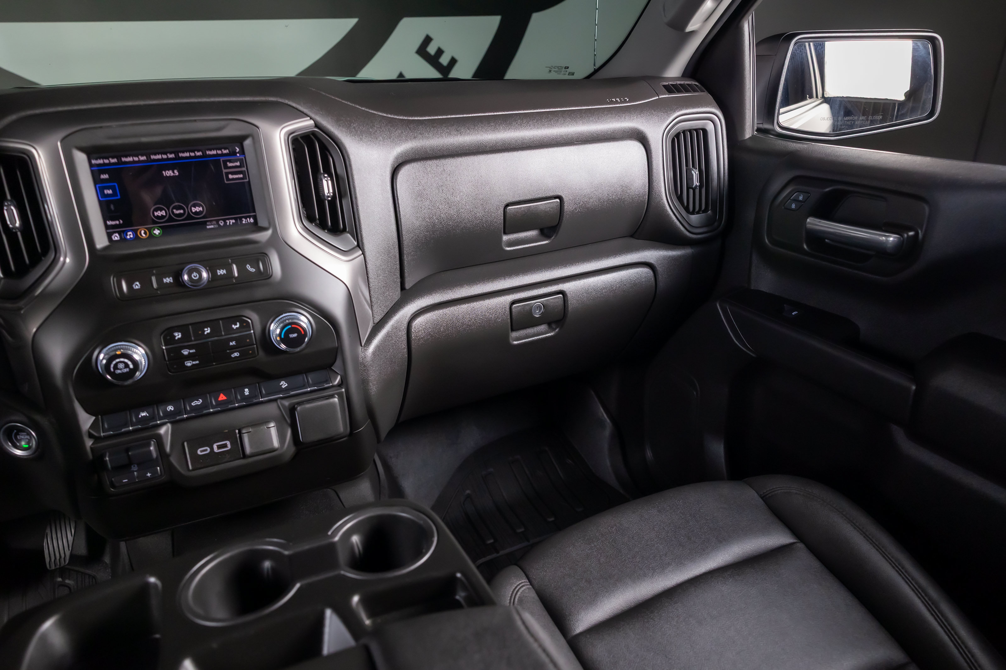 Used 2025 GMC Sierra 1500 Pro w/ Pro Value Package AWD/4WD image 8