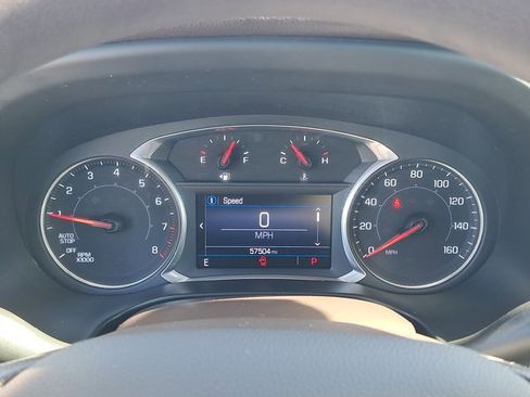 Used 2021 GMC Acadia SLE image 27