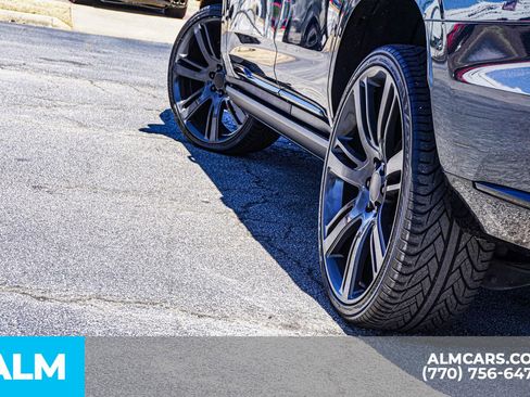 Used 2021 Cadillac Escalade Sport w/ Driver Assist Tech Package image 14