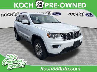 Used 2018 Jeep Grand Cherokee Laredo AWD/4WD 360° Tour