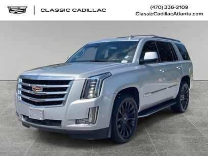 Used 2019 Cadillac Escalade Luxury
