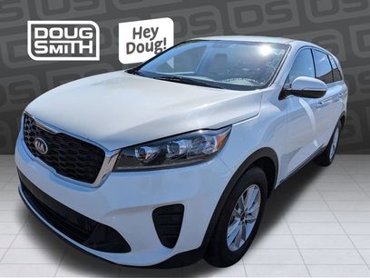 Certified 2019 Kia Sorento LX