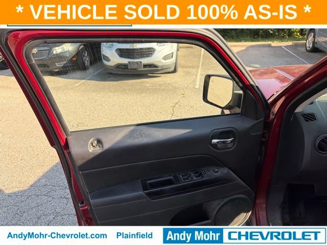 Used 2016 Jeep Patriot Sport AWD/4WD image 13