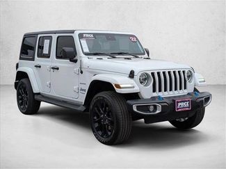 Used 2022 Jeep Wrangler Unlimited Sahara w/ Cold Weather Group AWD/4WD video 3