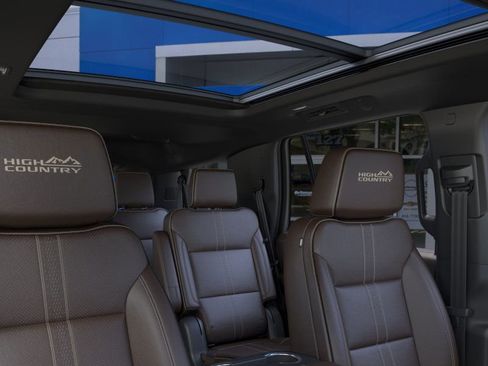 New 2026 Chevrolet Tahoe High Country AWD/4WD image 48