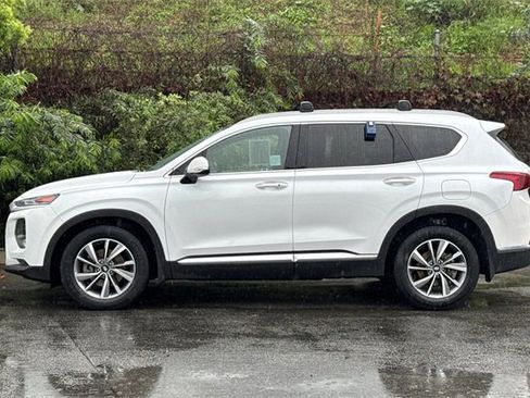 Used 2020 Hyundai Santa Fe SEL w/ Convenience + Premium Package image 7