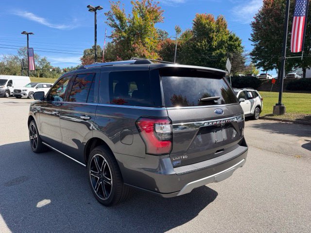 Used 2020 Ford Expedition Limited w/ Special Edition Package AWD/4WD image 3