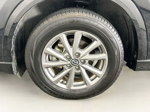 Used 2025 MAZDA CX-5 AWD 2.5 S w/ Preferred Package image 11