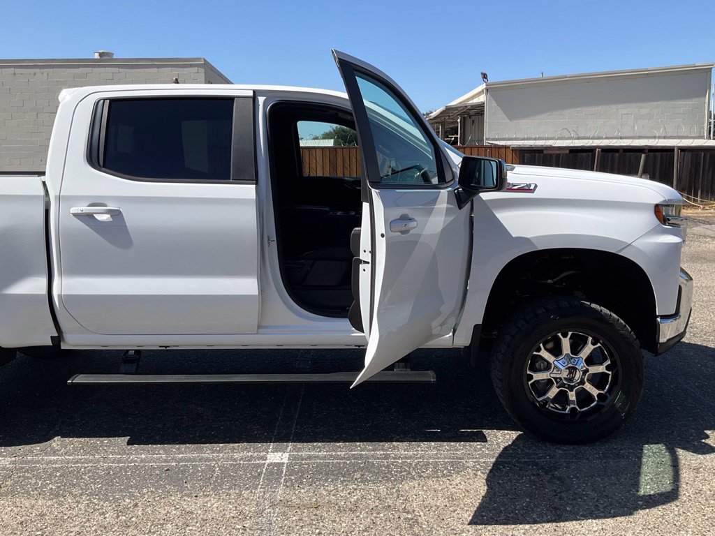 Used 2019 Chevrolet Silverado 1500 LT w/ All-Star Edition AWD/4WD image 33