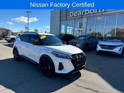 Certified 2024 Nissan Kicks SR w/ SR Premium Package
