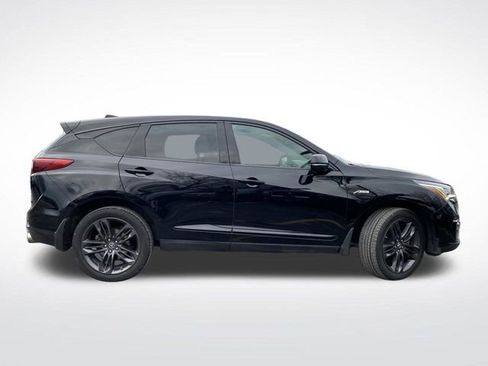Used 2020 Acura RDX A-Spec image 2