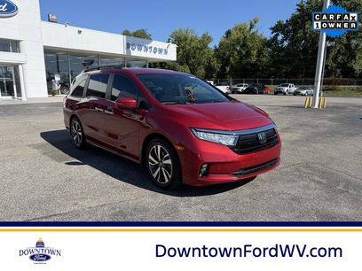Used 2022 Honda Odyssey Touring