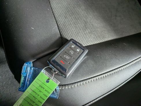 Certified 2024 Jeep Grand Cherokee Altitude image 37