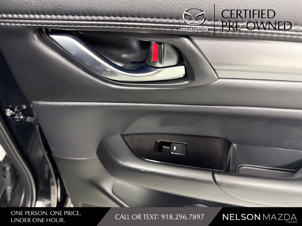 Certified 2025 MAZDA CX-5 AWD 2.5 S w/ Preferred Package image 43