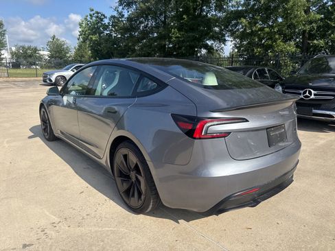 Used 2024 Tesla Model 3 Performance AWD/4WD image 6