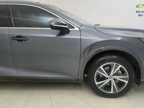 Used 2024 Lexus RX 350 Premium w/ Cold Area Package FWD image 8
