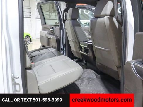 Used 2020 Chevrolet Silverado 2500 LTZ w/ LTZ Plus Package image 16