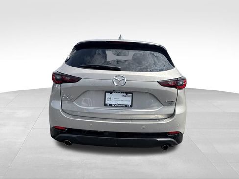 Certified 2025 MAZDA CX-5 2.5 Turbo w/ Premium Package AWD/4WD image 7