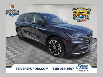 Certified 2024 Lincoln Nautilus Reserve w/ Equipment Group 202A