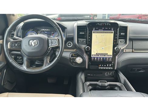 Used 2019 RAM 1500 Limited AWD/4WD image 22