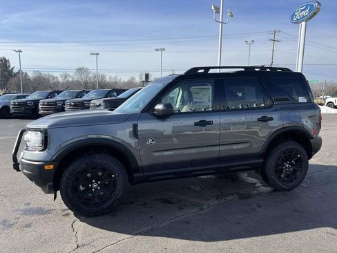 New 2026 Ford Bronco Sport Outer Banks w/ Sasquatch Outer Banks Package image 3