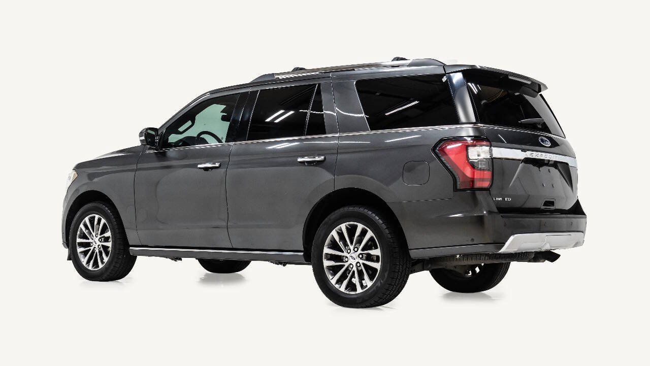 Used 2018 Ford Expedition Limited w/ Equipment Group 301A RWD image 4