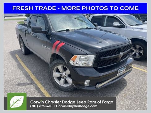 Used 2016 RAM 1500 Express AWD/4WD image 1