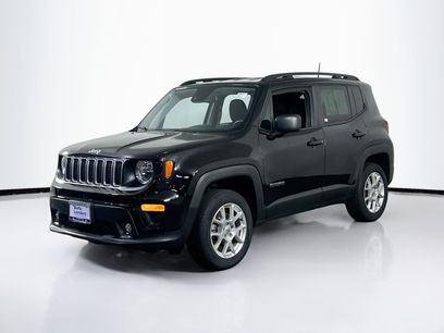 Used 2022 Jeep Renegade Latitude w/ Convenience Group